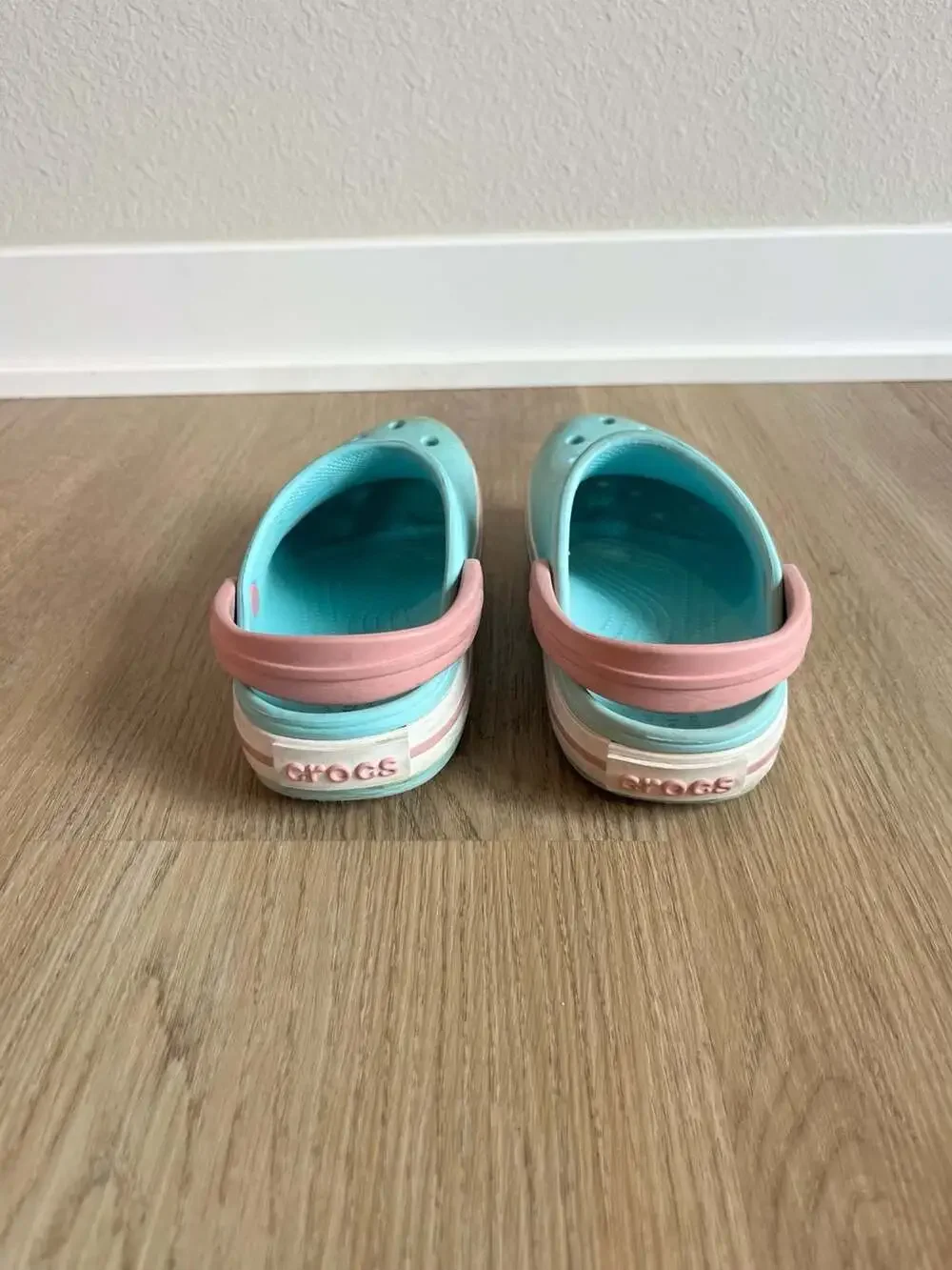 CROCS crocband clogs